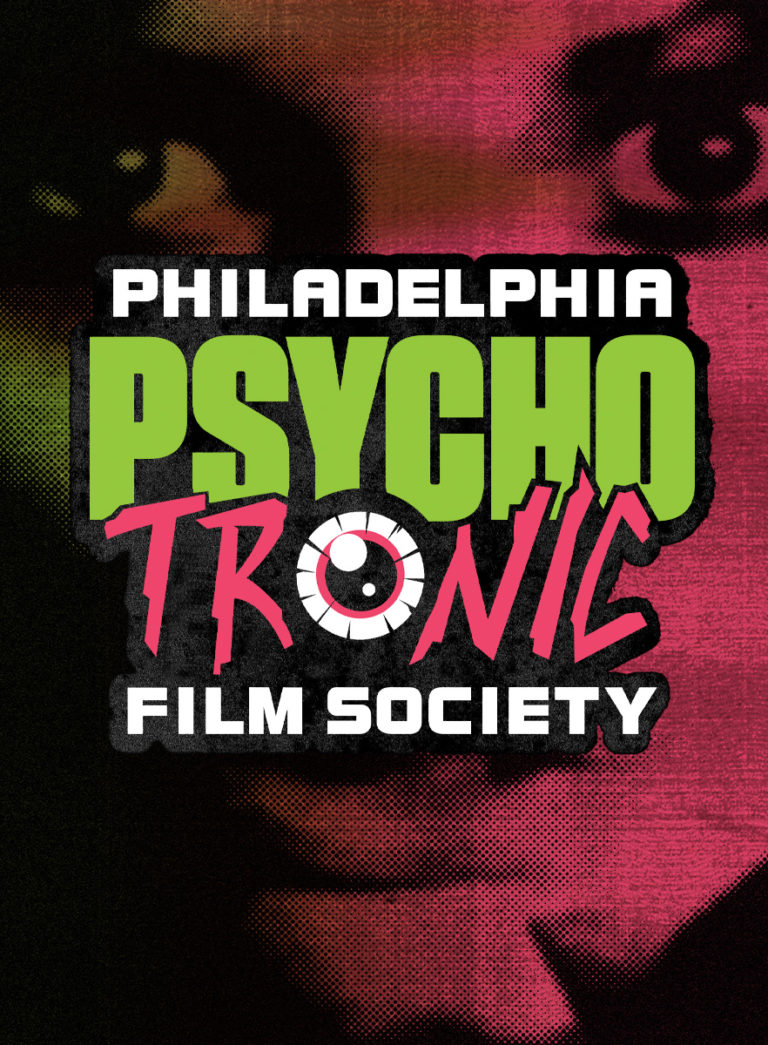 Philadelphia Psychotronic Film Society poster
