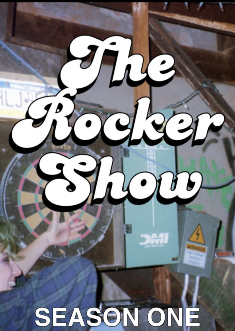 The Rocker Show poster