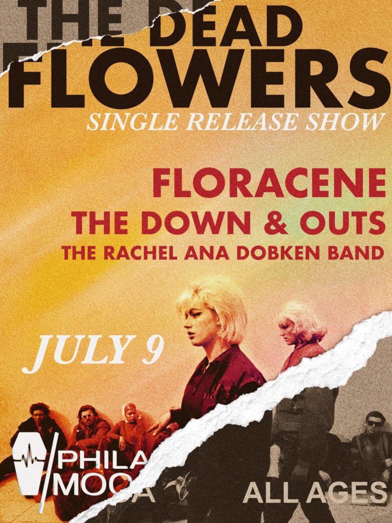 The Dead Flowers poster