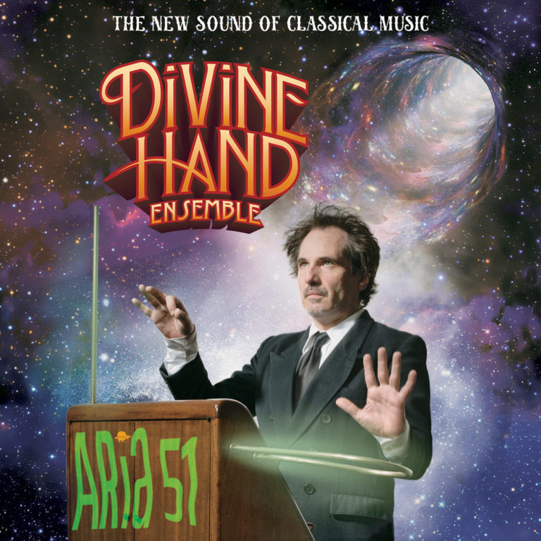 Divine Hand Ensemble poster