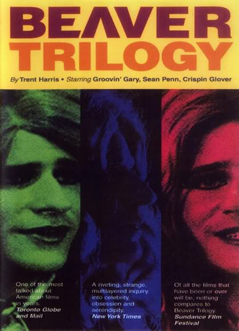 THE BEAVER TRILOGY poster