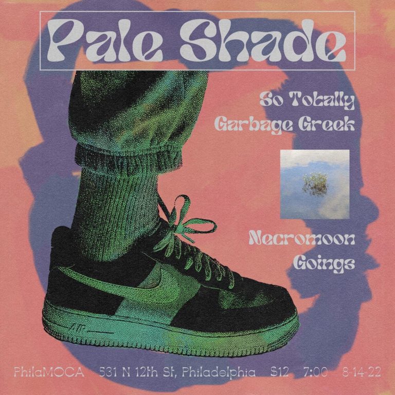 Pale Shade poster