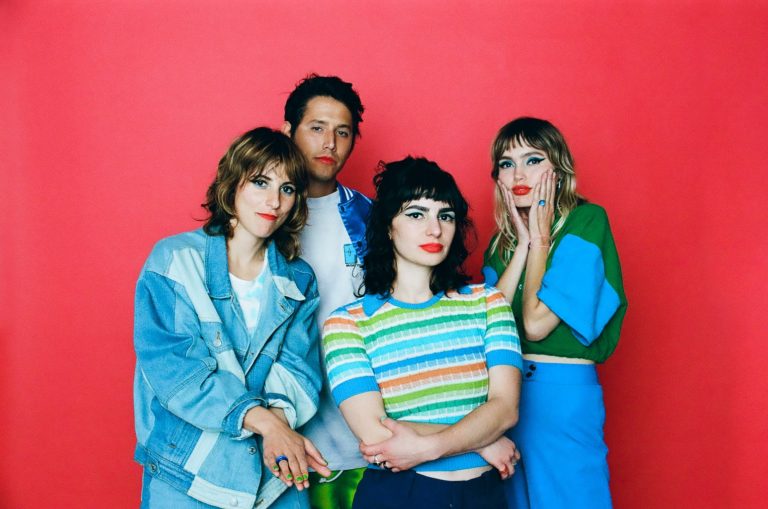 The Paranoyds poster