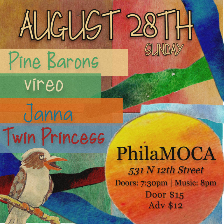Pine Barons poster