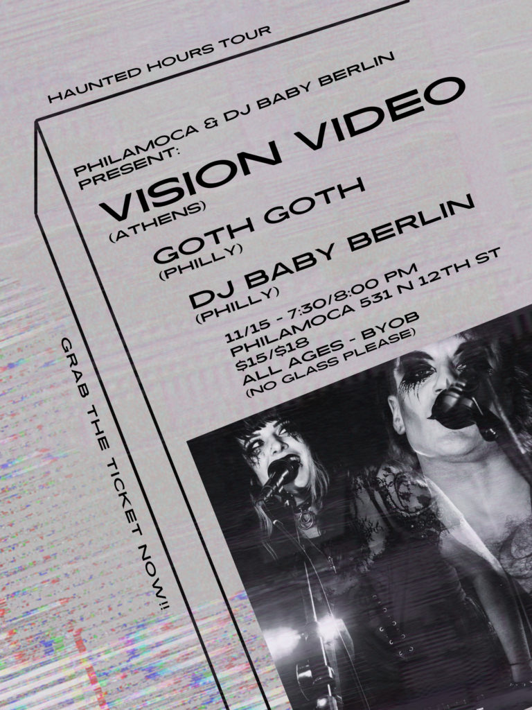 Vision Video poster