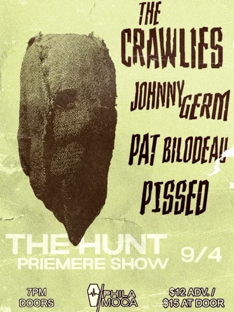 The Crawlies poster