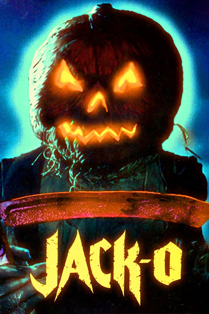 JACK-O poster
