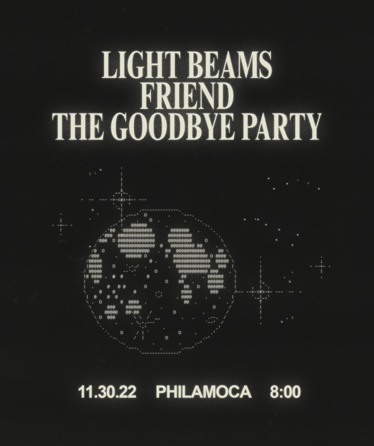 Light Beams poster