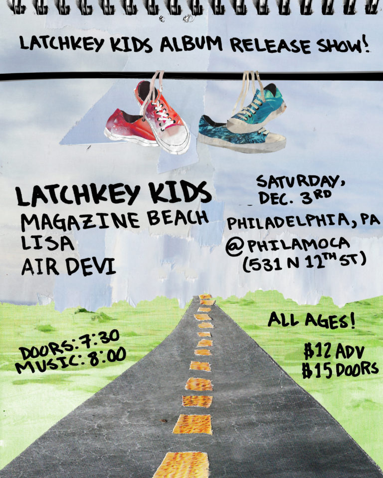 Latchkey Kids poster