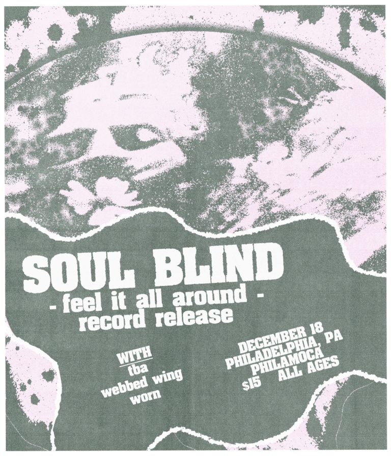 Soul Blind poster