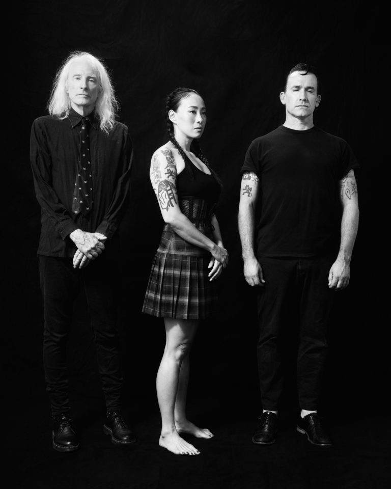 Xiu Xiu poster