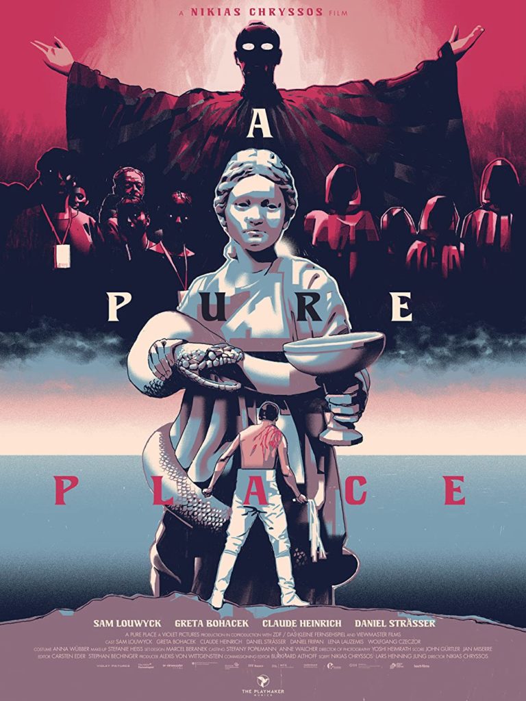A PURE PLACE poster