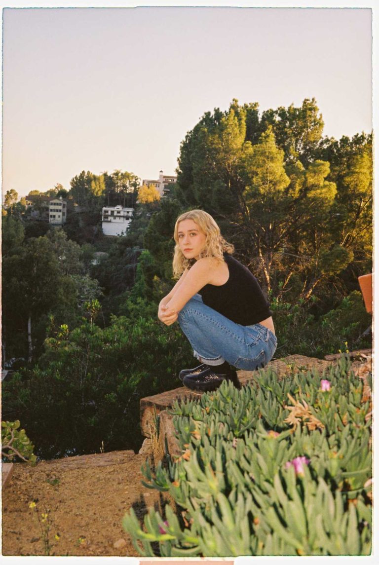 Blondshell poster