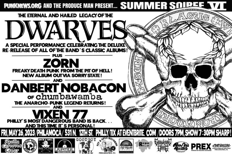 The Dwarves poster