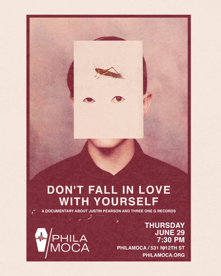 DON’T FALL IN LOVE WITH YOURSELF poster