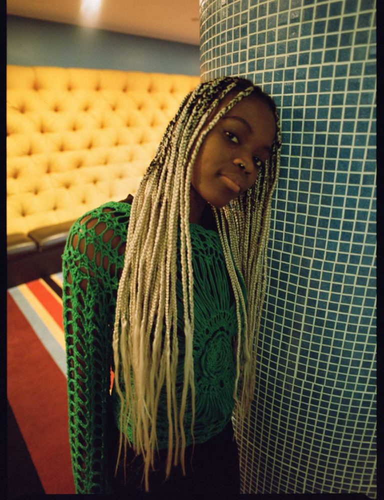 Hannah Jadagu poster