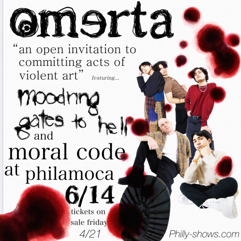 Omerta poster