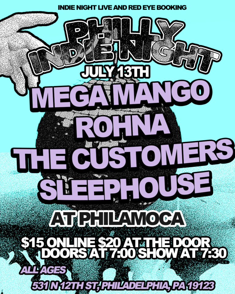 Mega Mango poster