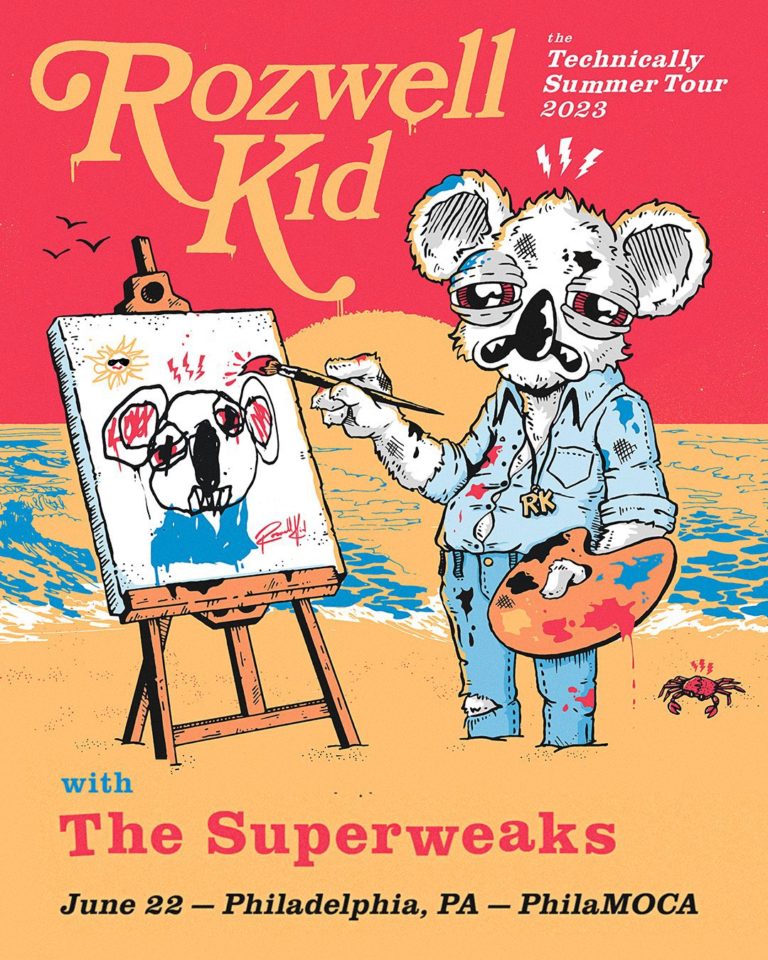 Rozwell Kid poster