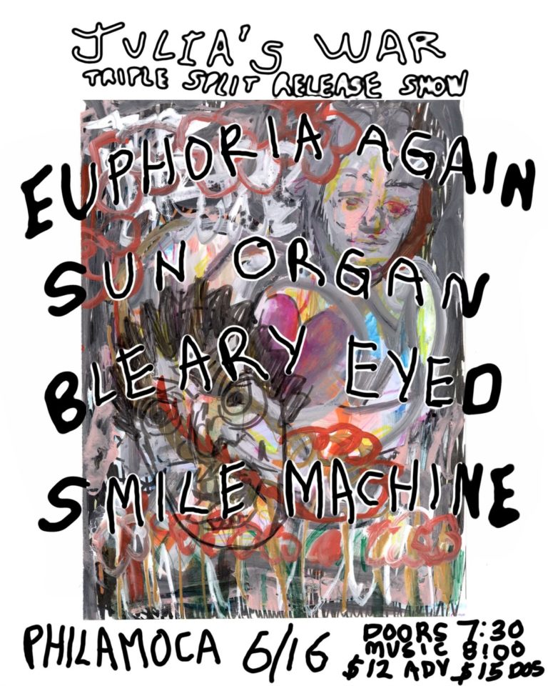 Euphoria Again poster