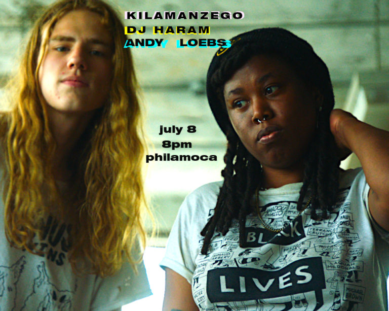 Kilamanzego poster