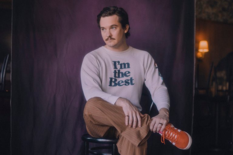 Chris Farren poster
