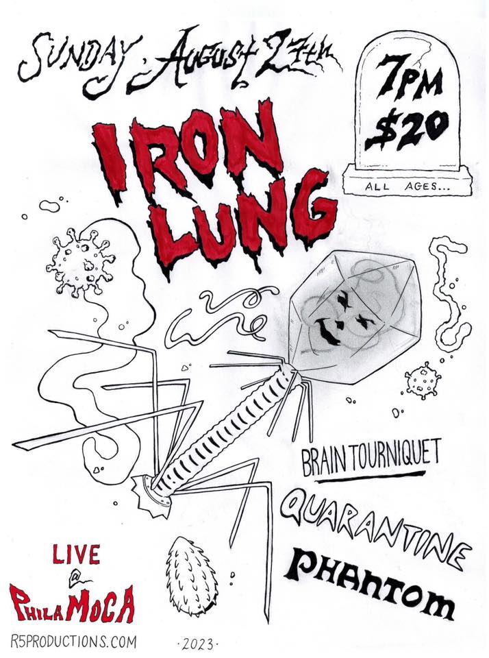 Iron Lung poster