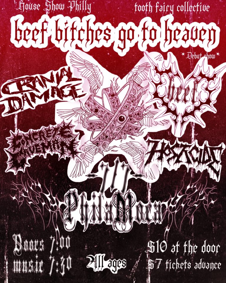 Cranial Damage poster