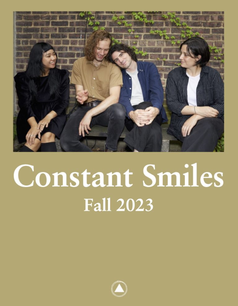 Constant Smiles poster