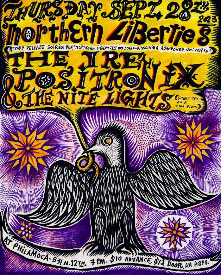 Northern Liberties poster