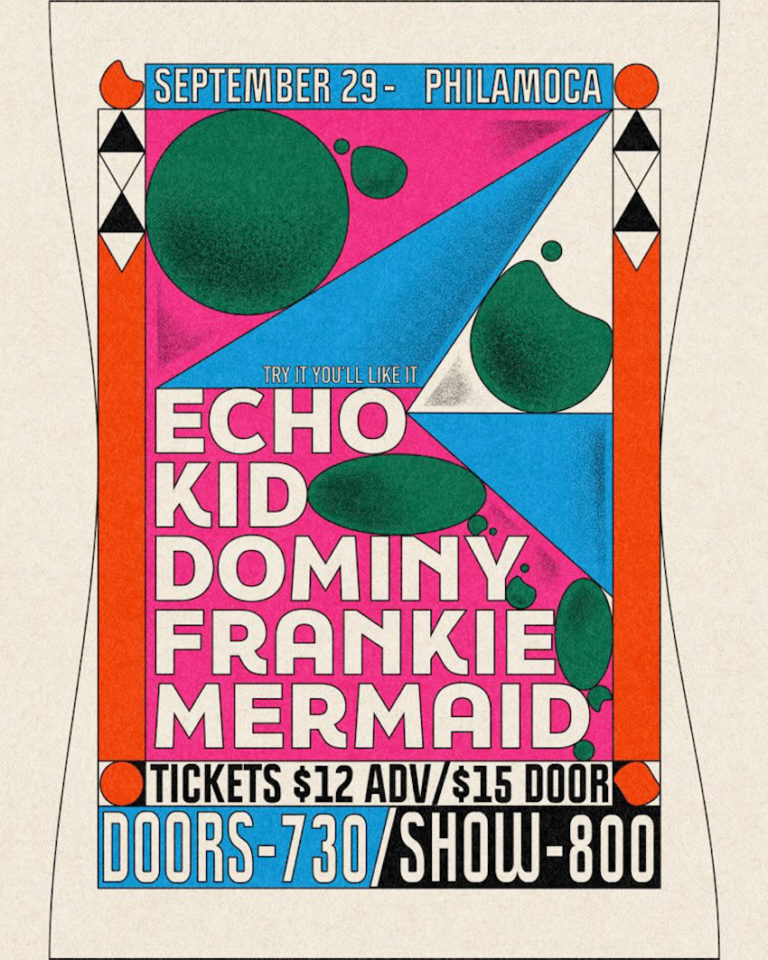 Echo Kid poster