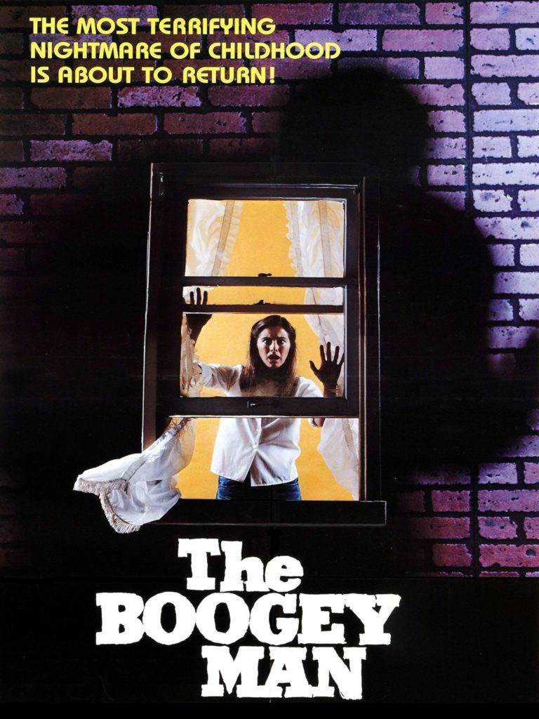 THE BOOGEYMAN poster