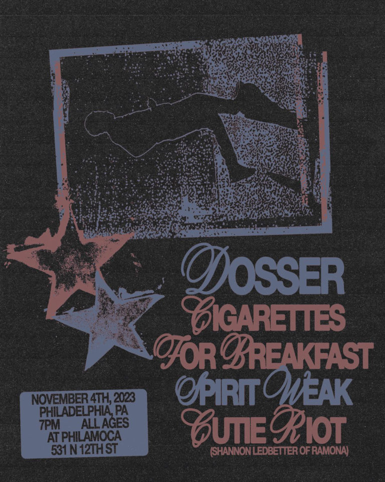 Dosser poster