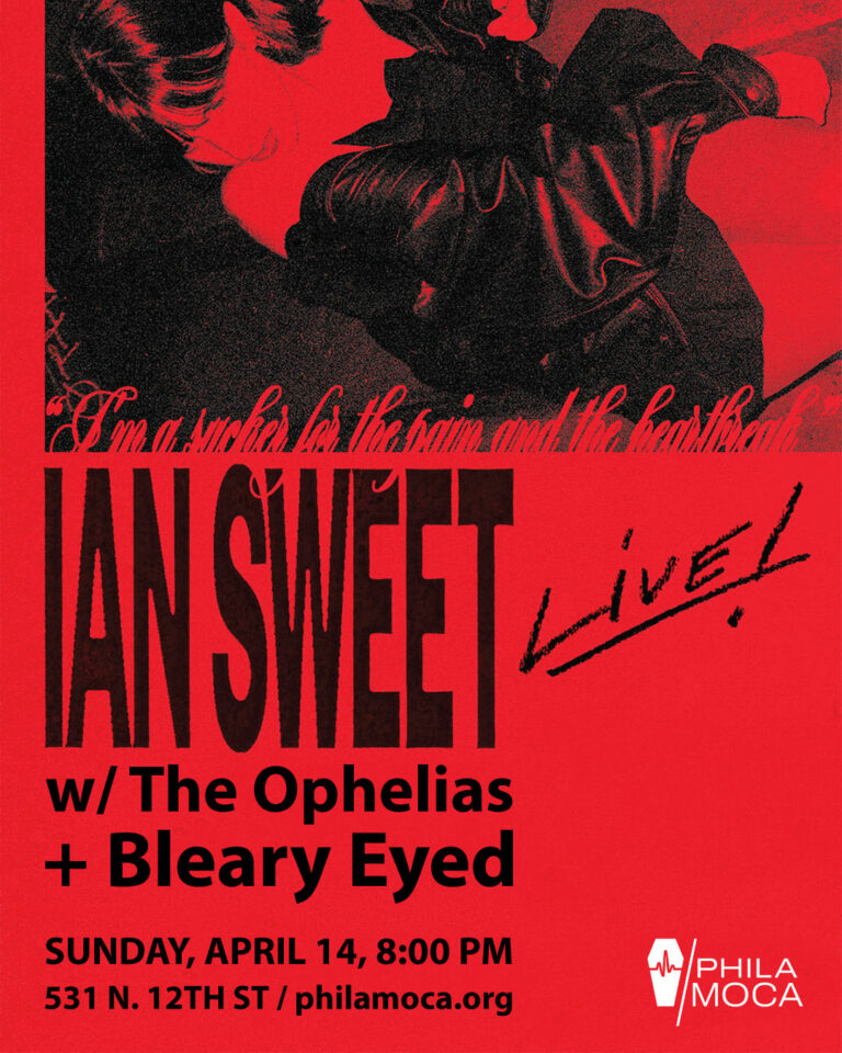 Ian Sweet poster