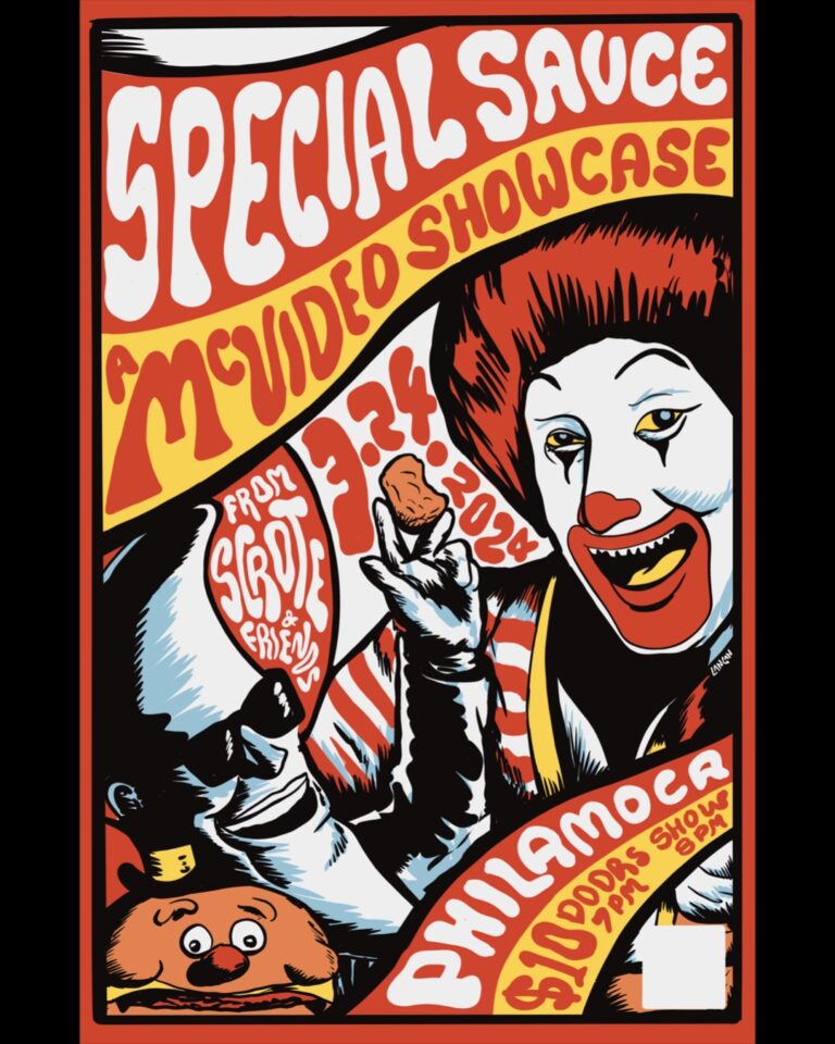 Special Sauce: A McVideo Showcase from Scrote & Friends poster