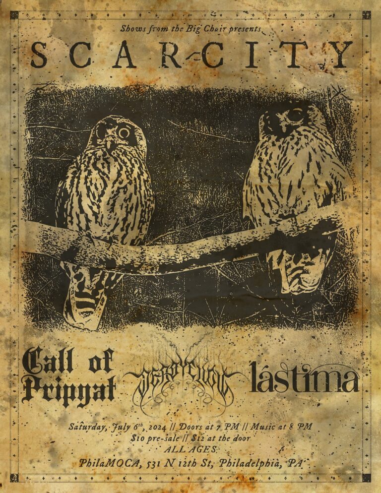 Scarcity poster