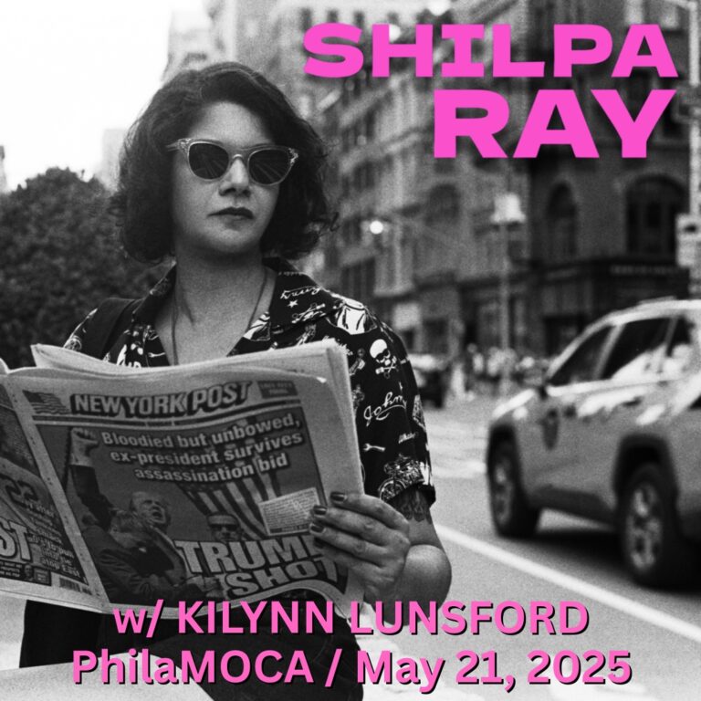 Shilpa Ray poster