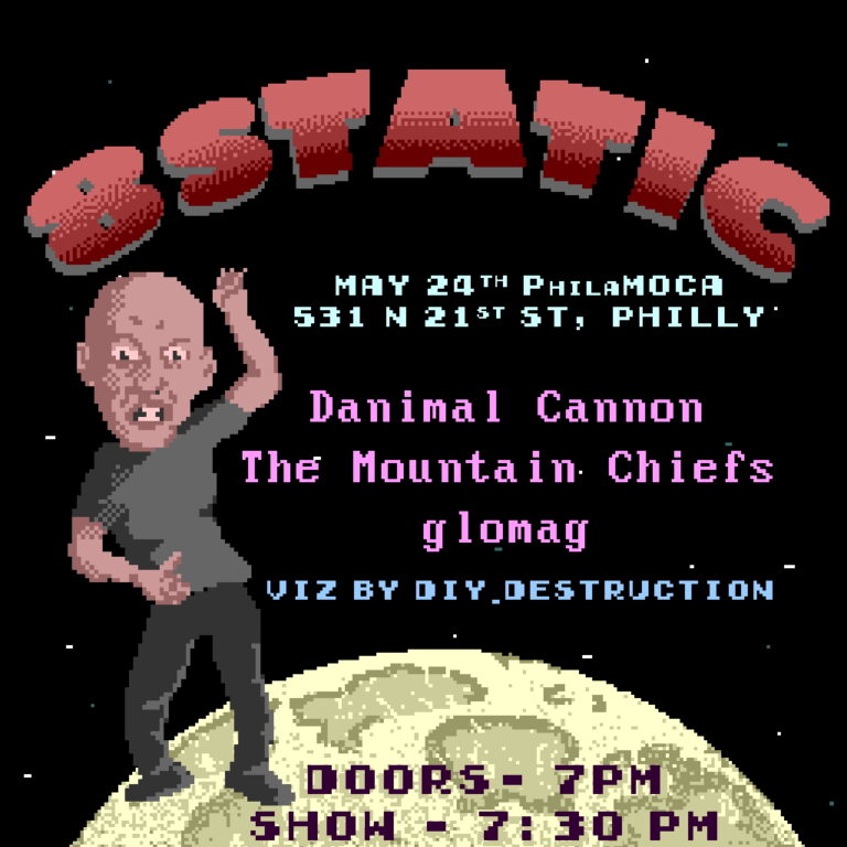 Danimal Cannon poster