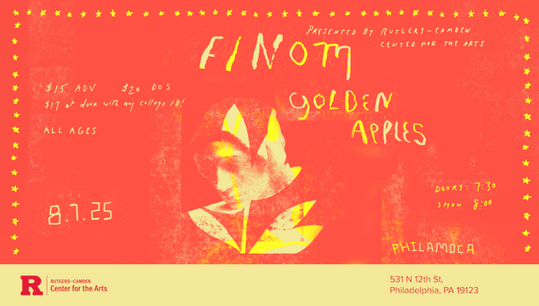 Finom poster
