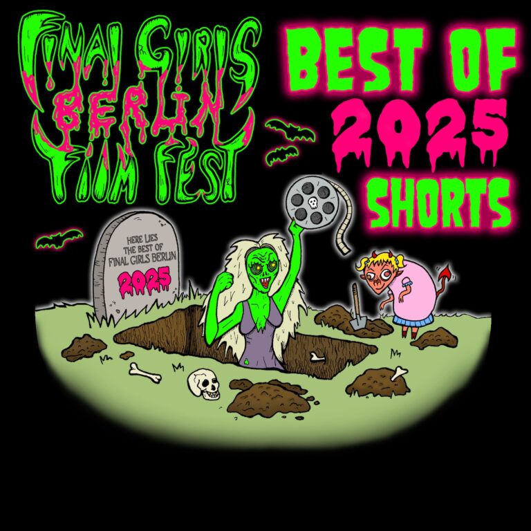 Final Girls Berlin Film Fest: Best of 2025 Shorts poster