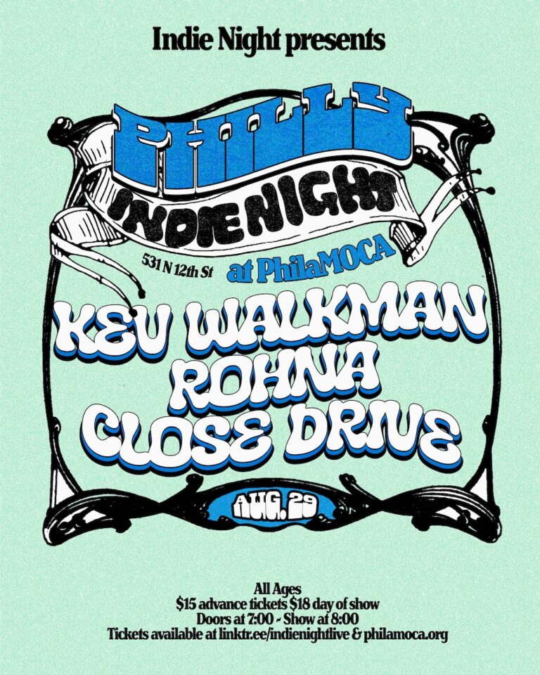 Kev Walkman poster