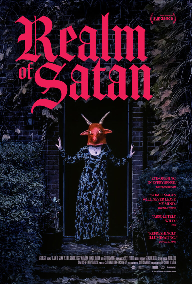 REALM OF SATAN poster