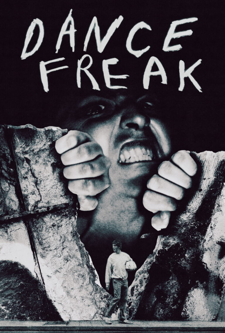 DANCE FREAK poster