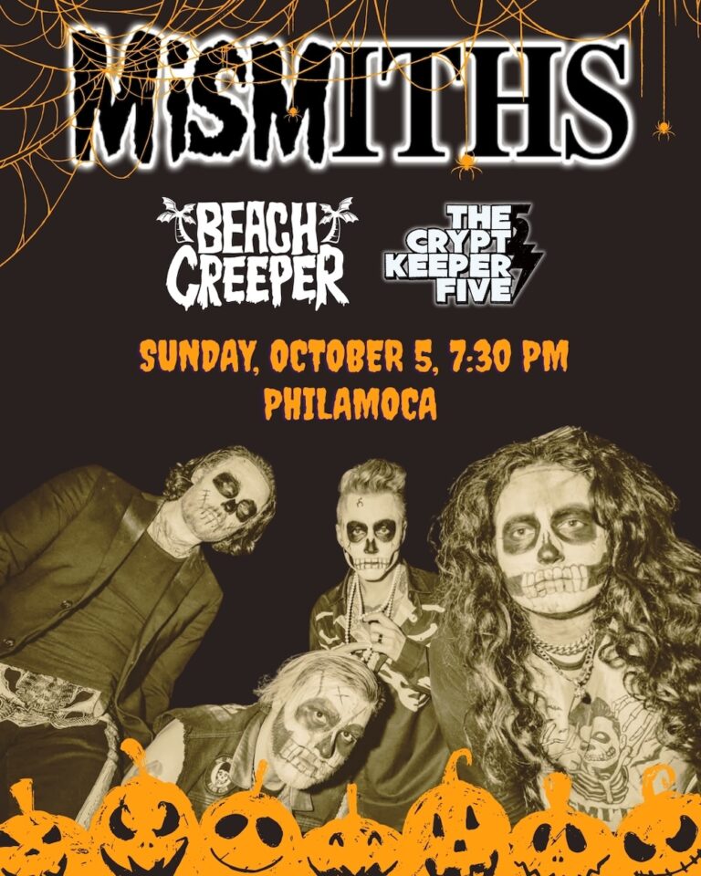 Mismiths poster