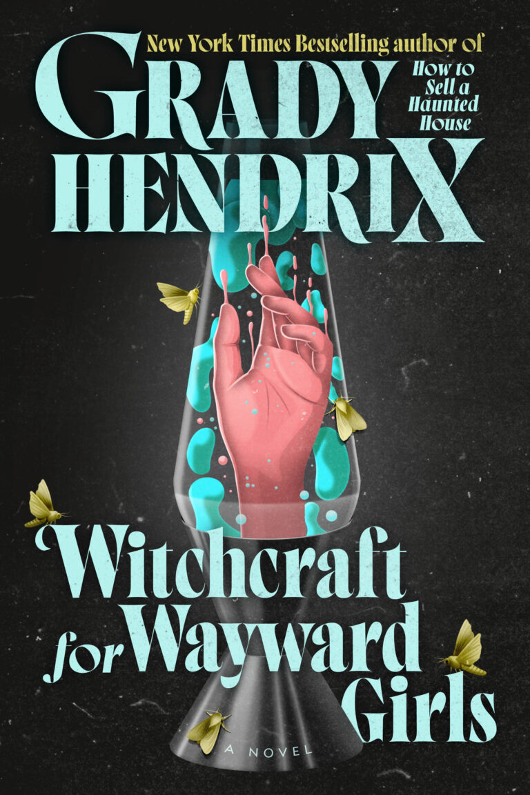 THE WILD WORLD OF WITCHCRAFT – LIVE! w/ Grady Hendrix poster