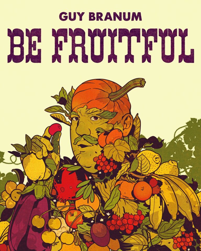 Guy Branum: Be Fruitful poster