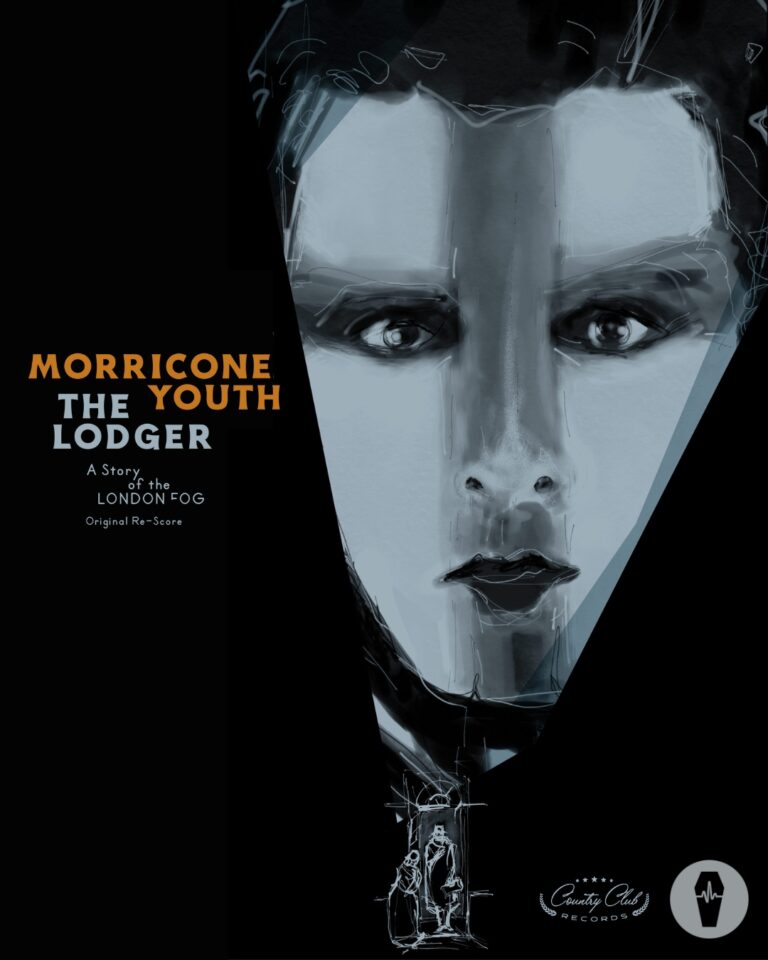 Alfred Hitchcock’s THE LODGER w/ a live score by Morricone Youth poster