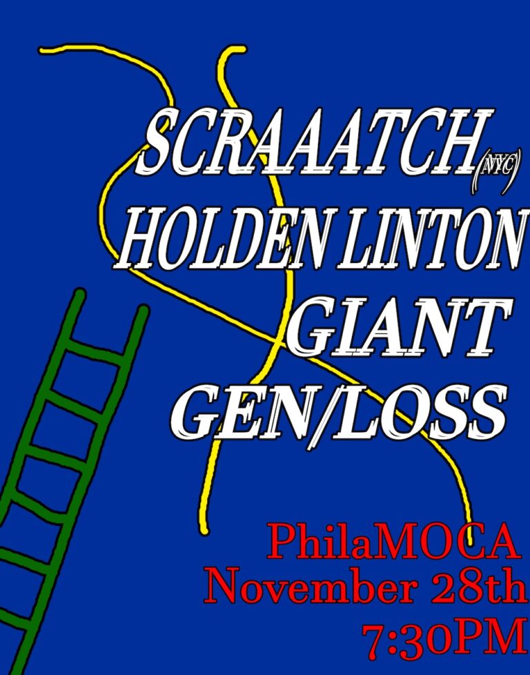 SCRAAATCH poster