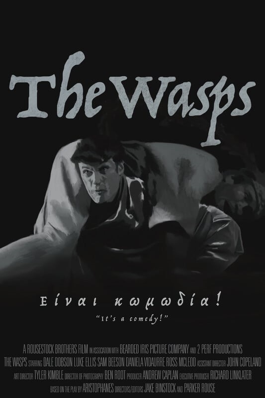 THE WASPS poster