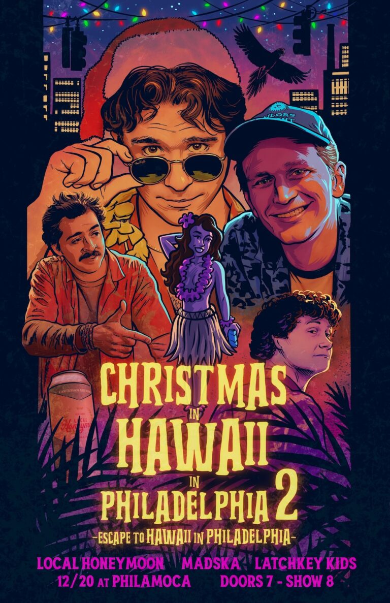 Local Honeymoon poster